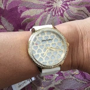 Juicy Couture Wrist Watch. New.